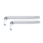 Ключ шестигранный 2х102х18 мм с шариком EXTRA LONG TOPTUL (AGBE0210)