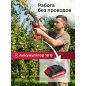 Пила цепная аккумуляторная WORTEX LX CEC 2518-1 XLT SOLO (1329492) - Фото 4
