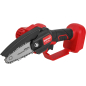 Пила цепная аккумуляторная WORTEX LX CEC 2518-1 XLT SOLO (1329492) - Фото 16