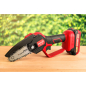 Пила цепная аккумуляторная WORTEX LX CEC 2518-1 XLT SOLO (1329492) - Фото 22