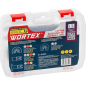 Набор для многофункционального инструмента WORTEX (1335553) - Фото 3