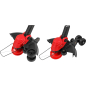 Триммер аккумуляторный WORTEX TB 3018-1 AT ALL1 XLT SET (1333547) - Фото 16