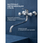 Излив для смесителя S-образный 35 см ECONOCE (EC0510-35) - Фото 2