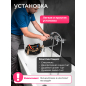Смеситель для ванны ECONOCE серия 490 (EC0492) - Фото 6