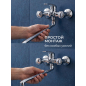 Излив для смесителя L-образный 35 см ECONOCE (EC0520-35) - Фото 5