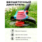 Триммер аккумуляторный WORTEX TB 3018-1 AT ALL1 XLT SET (1333547) - Фото 2