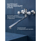 Излив для смесителя L-образный 40 см ECONOCE (EC0531-40) - Фото 2