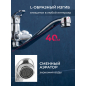 Излив для смесителя L-образный 40 см ECONOCE (EC0521-40) - Фото 3