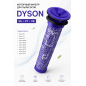 Моторный фильтр для пылесоса Dyson V6, V7, V8 BRUNER (MPVC-3511)