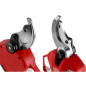 Секатор аккумуляторный WORTEX CBS 2535-1 XLT SET (1329489) - Фото 6