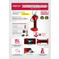 Секатор аккумуляторный WORTEX CBS 2535-1 XLT SOLO (1329488) - Фото 9