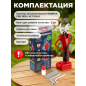 Секатор аккумуляторный WORTEX CBS 2535-1 XLT SOLO (1329488) - Фото 6