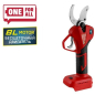 Секатор аккумуляторный WORTEX CBS 2535-1 XLT SOLO (1329488) - Фото 8