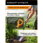 Лопата штыковая FISKARS XL Blade (1067516) - Фото 4