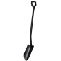 Лопата штыковая FISKARS Ergonomic Pro XL (1066707) - Фото 3