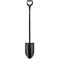 Лопата штыковая FISKARS Ergonomic Pro XL (1066707) - Фото 5