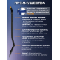 Лопата штыковая FISKARS Ergonomic Pro XL (1066707) - Фото 2