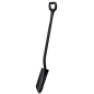 Лопата штыковая FISKARS Ergonomic Pro (1066709) - Фото 3