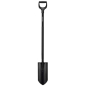 Лопата штыковая FISKARS Ergonomic Pro (1066709) - Фото 5