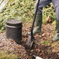 Лопата штыковая FISKARS Ergonomic Pro (1066709) - Фото 7