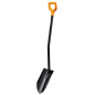 Лопата штыковая FISKARS (1067517) - Фото 3