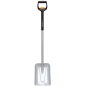 Лопата совковая FISKARS Xact телескопическая (1066734) - Фото 6