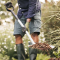Лопата совковая FISKARS Xact телескопическая (1066734) - Фото 13