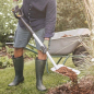 Лопата совковая FISKARS Xact телескопическая (1066734) - Фото 14