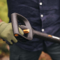 Лопата совковая FISKARS Xact телескопическая (1066734) - Фото 12