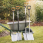 Лопата штыковая FISKARS Xact (1066730) - Фото 8