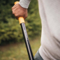 Лопата совковая FISKARS Solid (1066720) - Фото 10