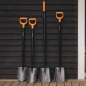 Лопата совковая FISKARS Solid (1066720) - Фото 11