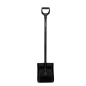 Лопата совковая Ergonomic Pro FISKARS (1066713) - Фото 4