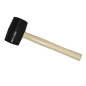 Киянка резиновая STARTUL Master 0,45 кг (ST2010-65) - Фото 3