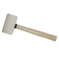 Киянка резиновая STARTUL Master 0,45 кг (ST2015-65) - Фото 3