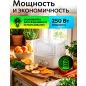Сушилка для овощей и фруктов NORMANN AFD-801 - Фото 8