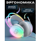 Наушники-гарнитура игровые URZUS Flare (UR-5524112) - Фото 3