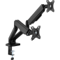 Кронштейн для двух мониторов KEIZEN KZ-20396117 - Фото 6