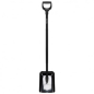 Лопата совковая FISKARS Ergonomic Pro (1066711) - Фото 3
