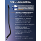 Лопата совковая FISKARS Ergonomic Pro (1066711) - Фото 2