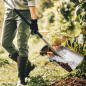 Лопата совковая FISKARS Xact (1066731) - Фото 8