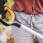 Лопата совковая FISKARS Xact (1066731) - Фото 7