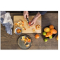 Нож для овощей FISKARS Hard Edge 9 см (1051777) - Фото 5