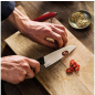 Нож поварской средний FISKARS Hard Edge 14 см (1051749) - Фото 6