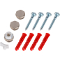 Радиатор стальной AV Engineering Expert EB 22-3-12 300х1200 мм (AVE-22312B) - Фото 15