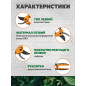 Секатор плоскостной STARTUL METSA (ST6492-02) - Фото 4