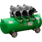 Компрессор безмасляный ECO AE-100-OF1 (EC2610-1) - Фото 13