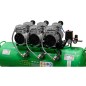 Компрессор безмасляный ECO AE-100-OF1 (EC2610-1) - Фото 16