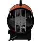 Пушка тепловая электрическая ECOTERM EHR-05/3G (ET3722-5) - Фото 11