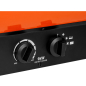 Пушка тепловая электрическая ECOTERM EHR-09/3G (ET3722-6) - Фото 11